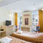 Двухместный (Стандарт однокомнатный (TWIN) - 1, 2 этаж), Отель 1001 Ночь