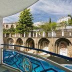 Двухместный (Стандарт однокомнатный (TWIN) - 1, 2 этаж), Отель 1001 Ночь