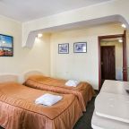 Двухместный (Стандарт однокомнатный (TWIN) - 1, 2 этаж), Отель 1001 Ночь