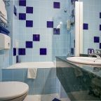 Полулюкс (Двухкомнатный (DELUXE 2) 2-х местный - 1, 2, 3, 4 этаж), Отель 1001 Ночь