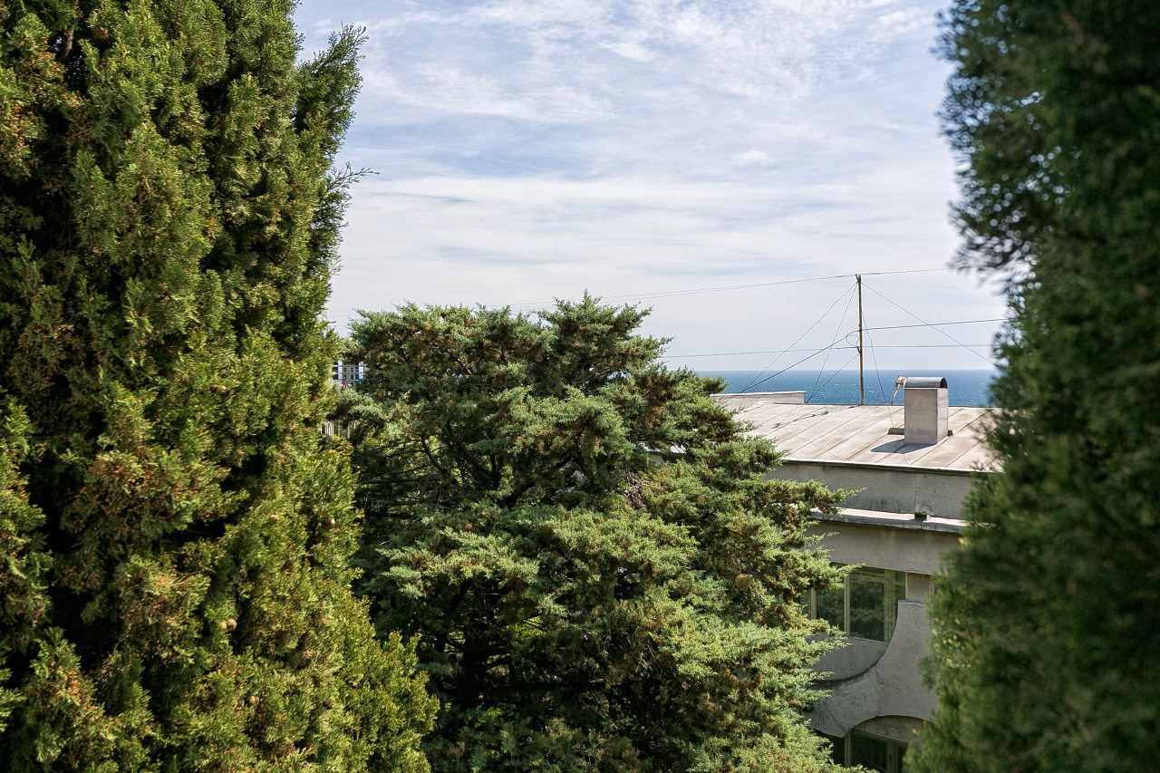 Полулюкс (Двухкомнатный (DELUXE 2) 2-х местный - 1, 2, 3, 4 этаж), Отель 1001 Ночь