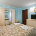 Полулюкс (Двухкомнатный (DELUXE 2) 2-х местный - 1, 2, 3, 4 этаж), Отель 1001 Ночь