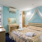 Полулюкс (Двухкомнатный (DELUXE 2) 2-х местный - 1, 2, 3, 4 этаж), Отель 1001 Ночь