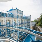 Люкс (Двухкомнатный (LUXE) 4-х местный - 4 этаж), Отель 1001 Ночь