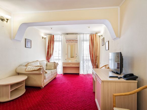 Фотография номера гостиницы 1001 ночь