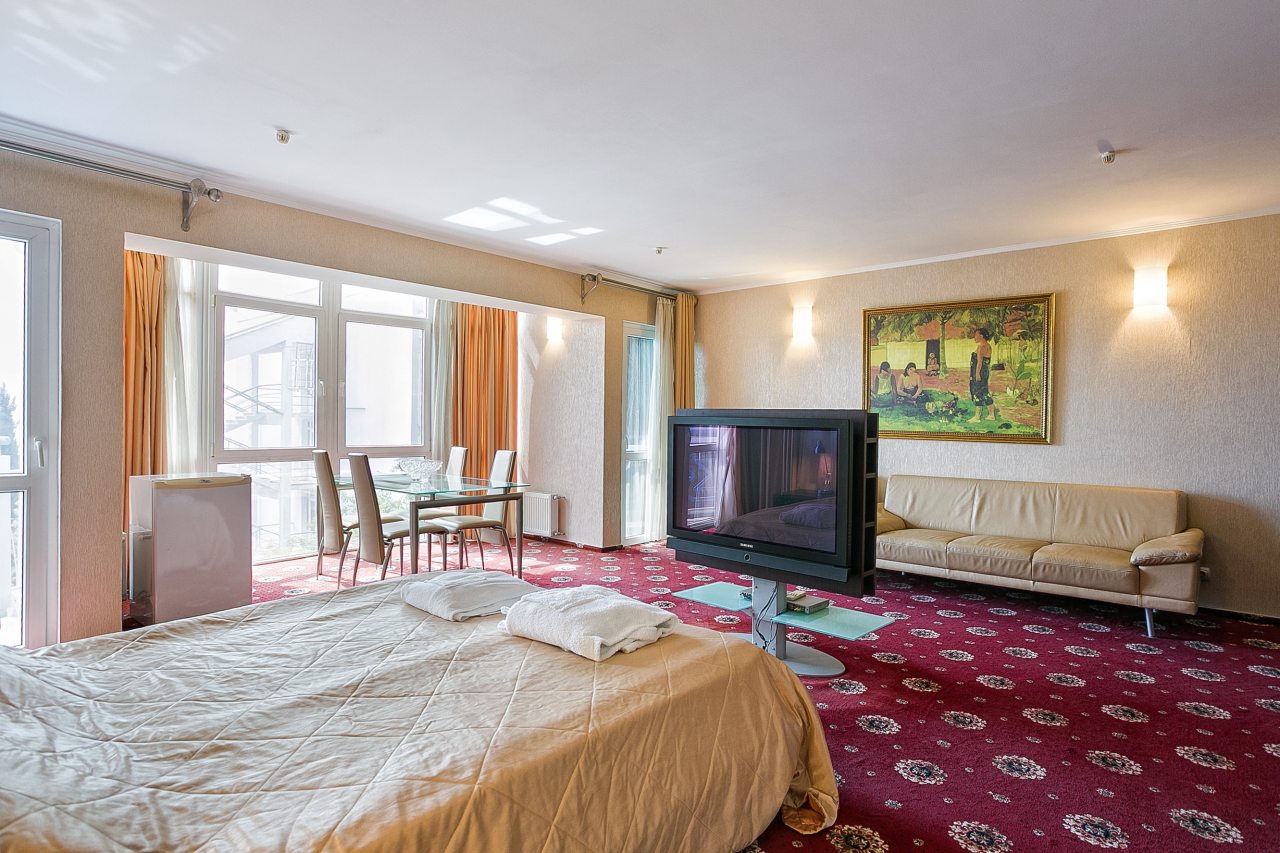 Люкс (Однокомнатный 