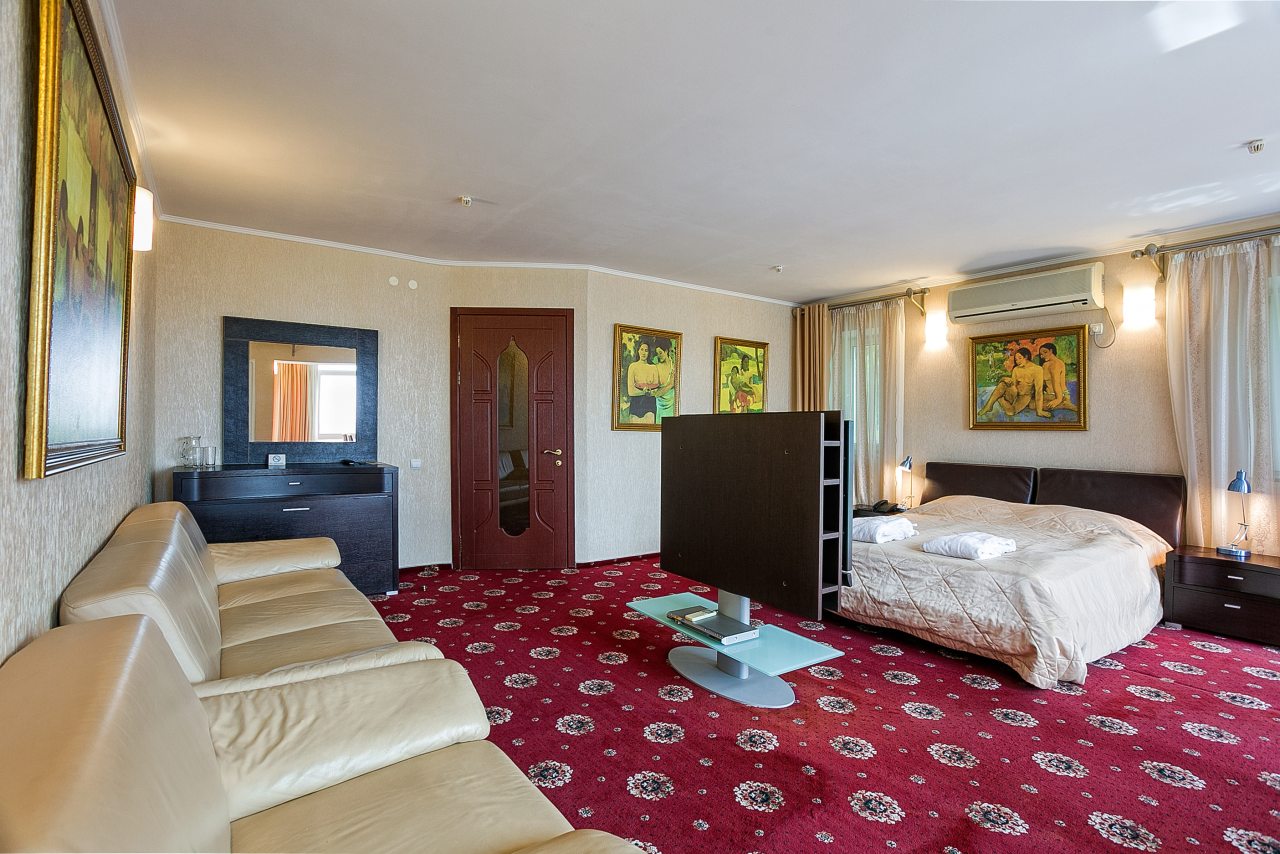 Люкс (Однокомнатный 