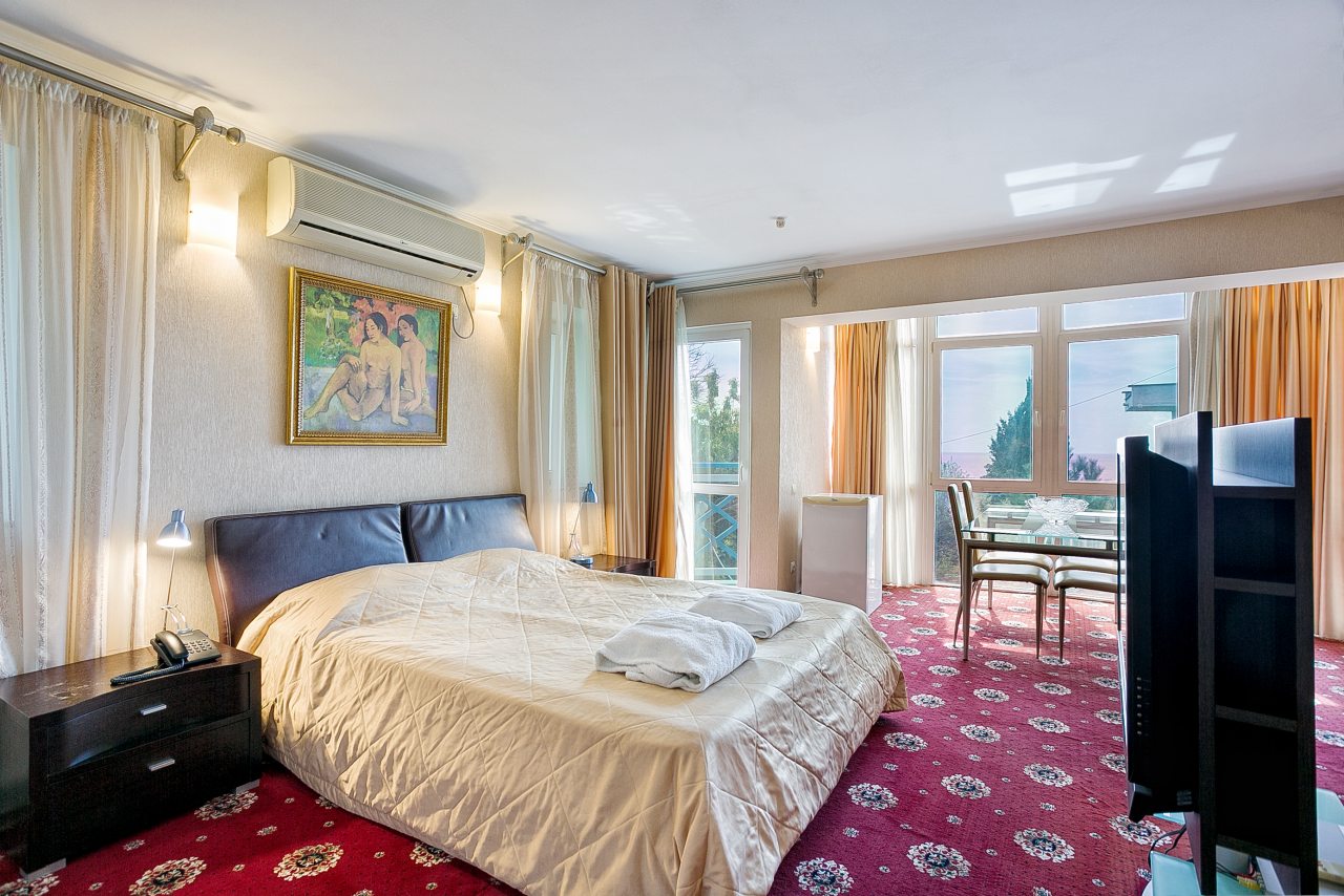 Люкс (Однокомнатный 