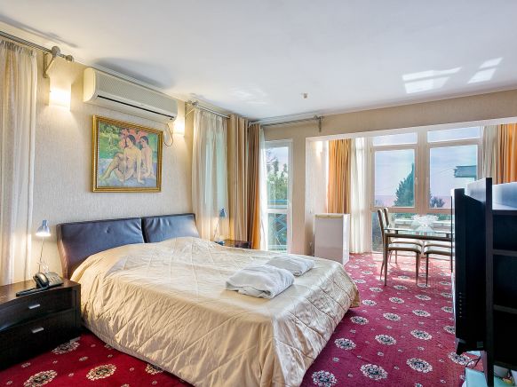 Фотография номера гостиницы 1001 ночь