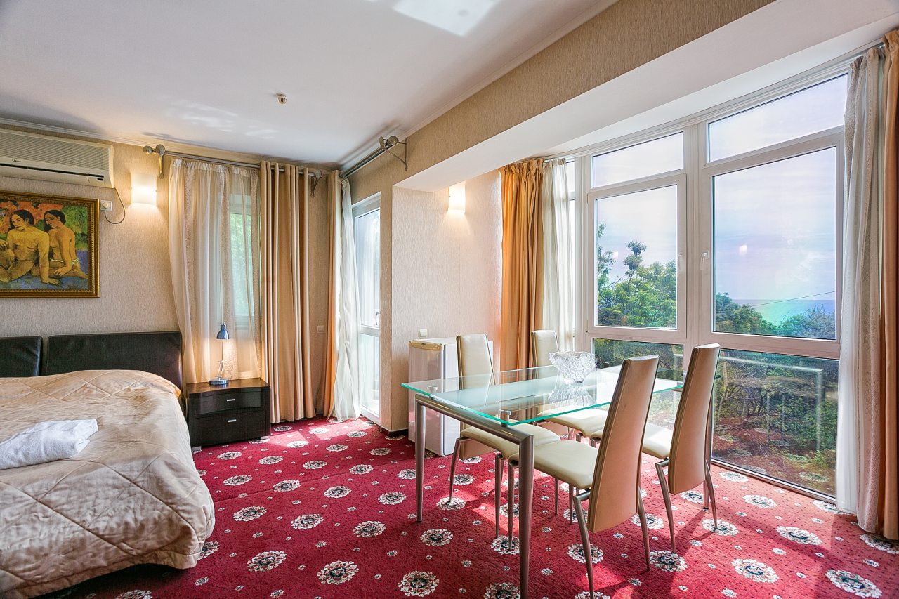 Люкс (Однокомнатный 