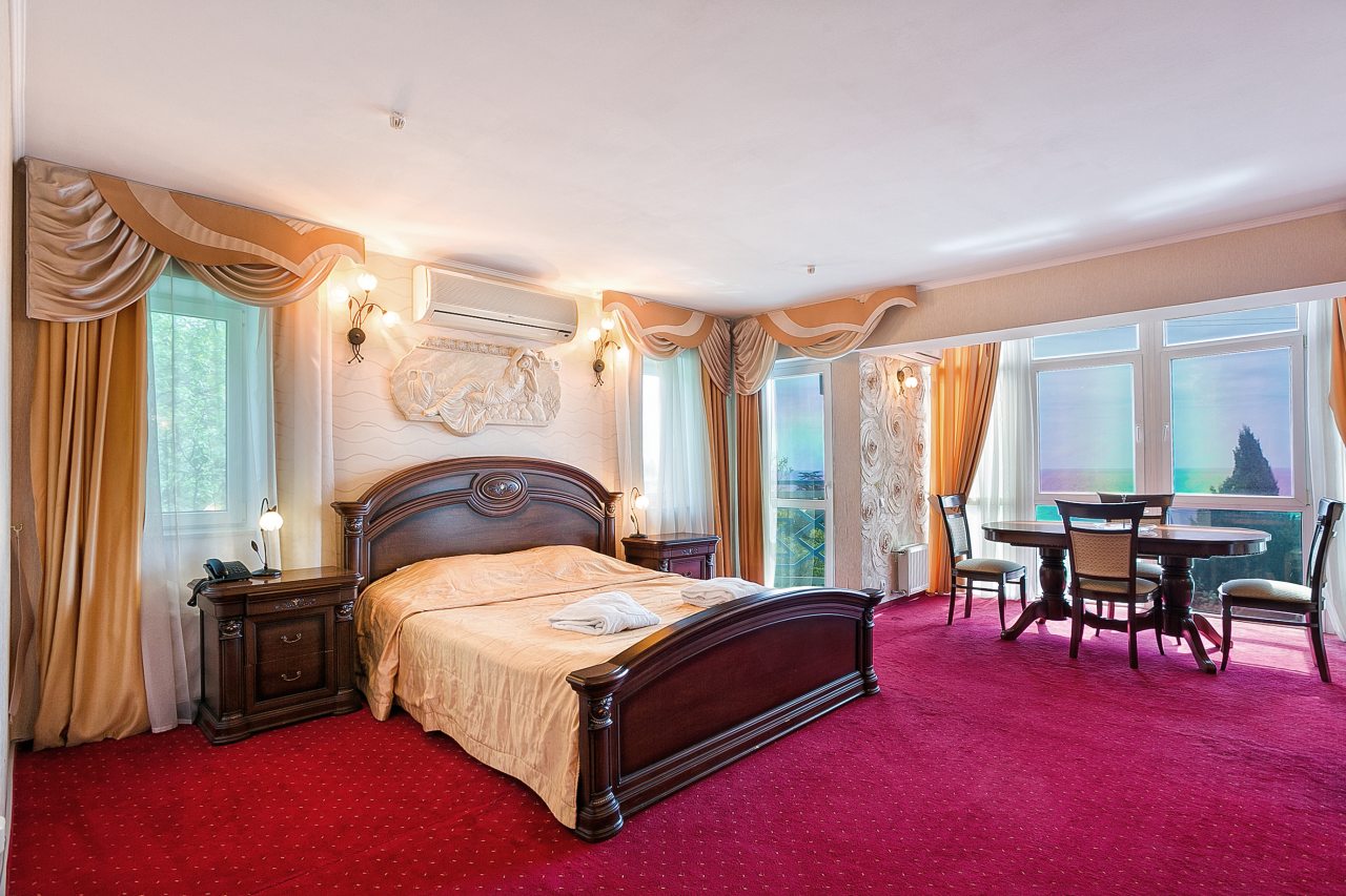 Люкс (Однокомнатный 