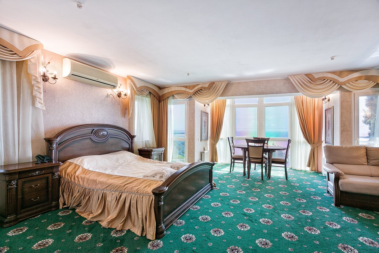 Люкс (Однокомнатный 