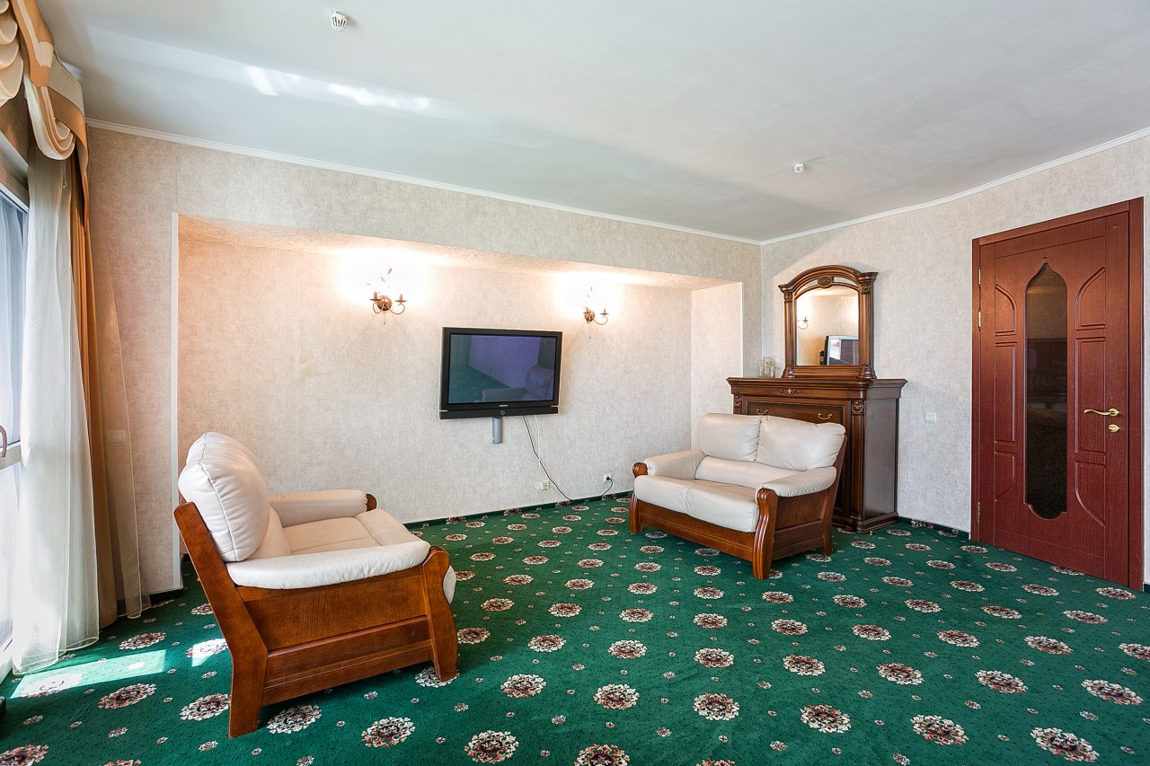 Люкс (Однокомнатный 