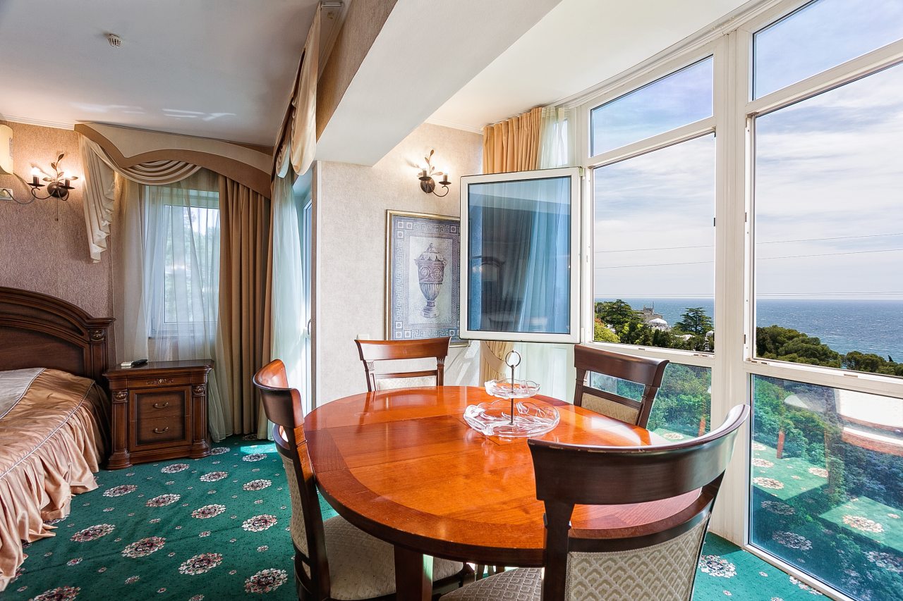 Люкс (Однокомнатный 