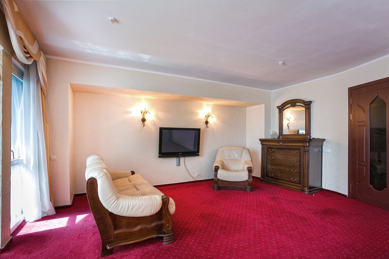 Люкс (Однокомнатный 