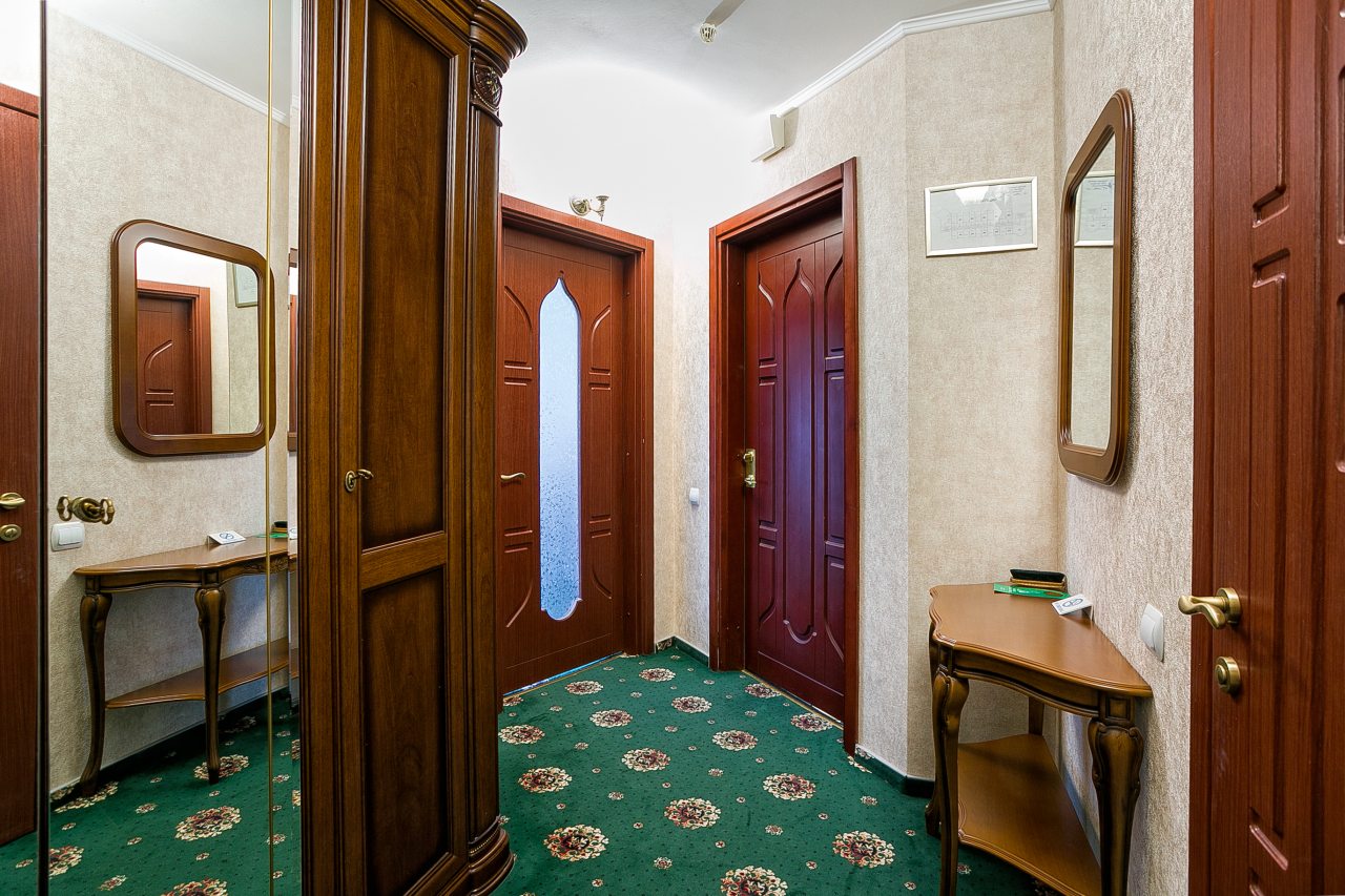 Люкс (Однокомнатный 