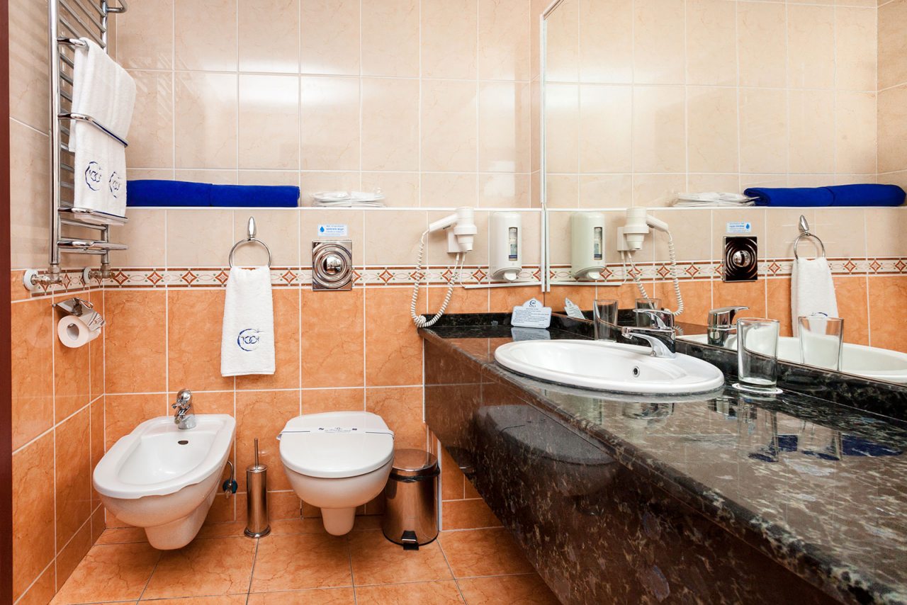 Люкс (Однокомнатный 