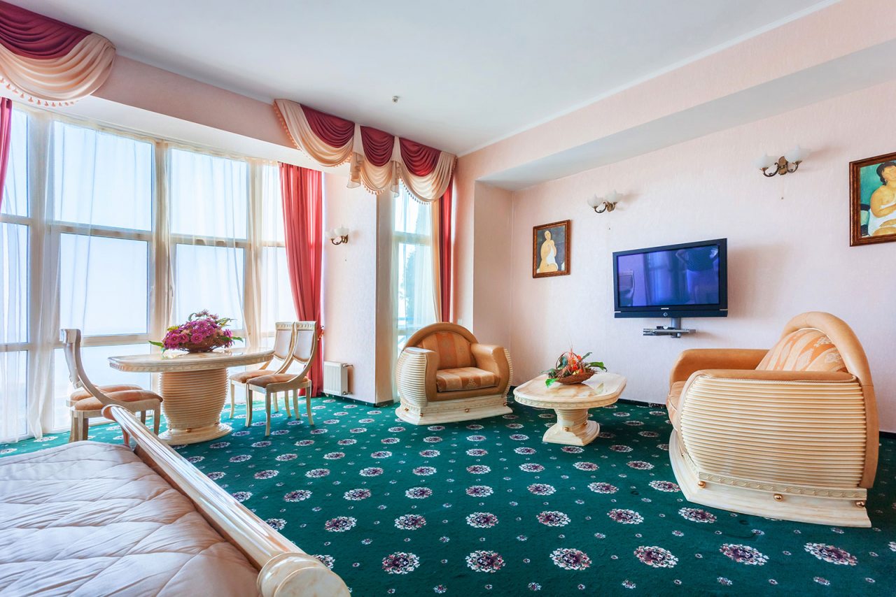 Люкс (Однокомнатный 