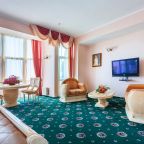 Люкс (Однокомнатный "SHAHRIYAR" (411) - 4 этаж), Отель 1001 Ночь