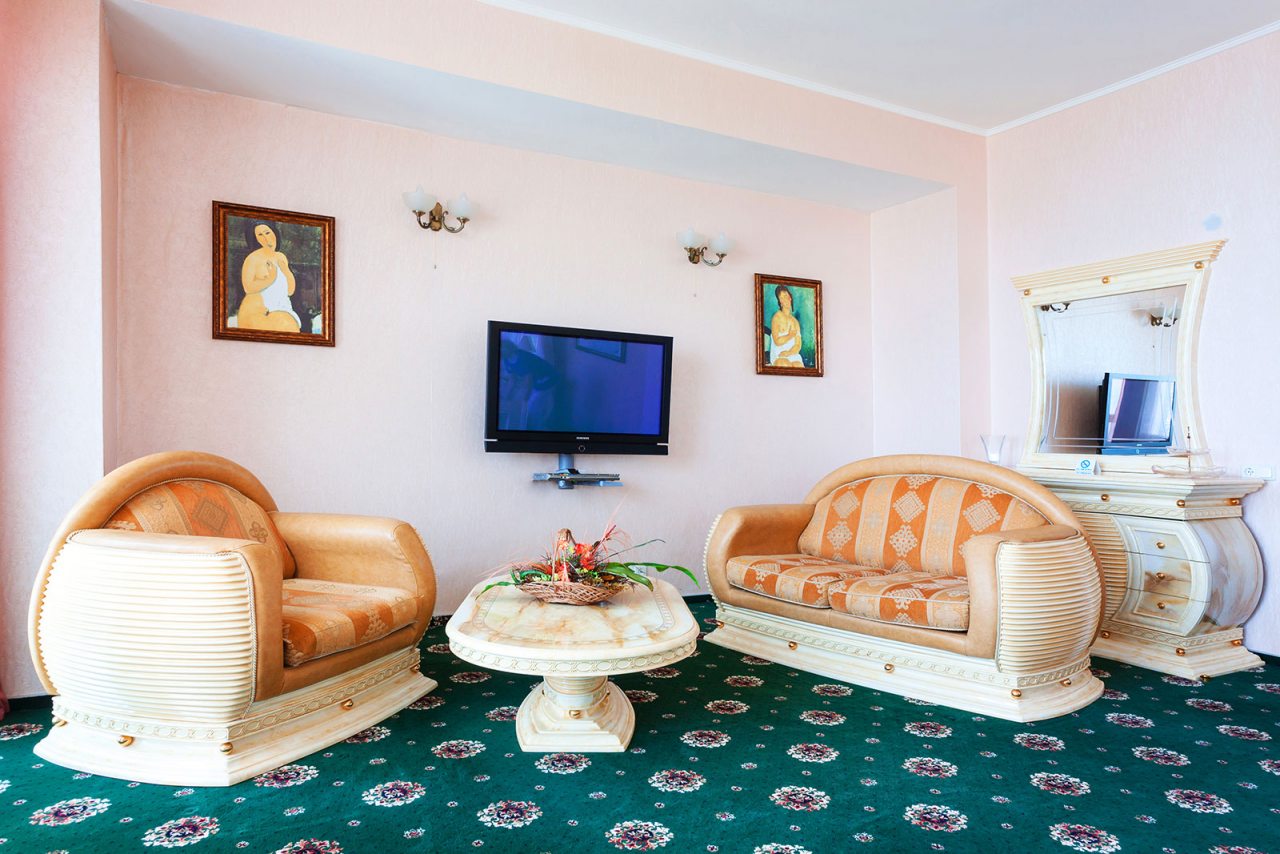 Люкс (Однокомнатный 