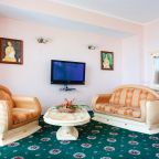 Люкс (Однокомнатный "SHAHRIYAR" (411) - 4 этаж), Отель 1001 Ночь