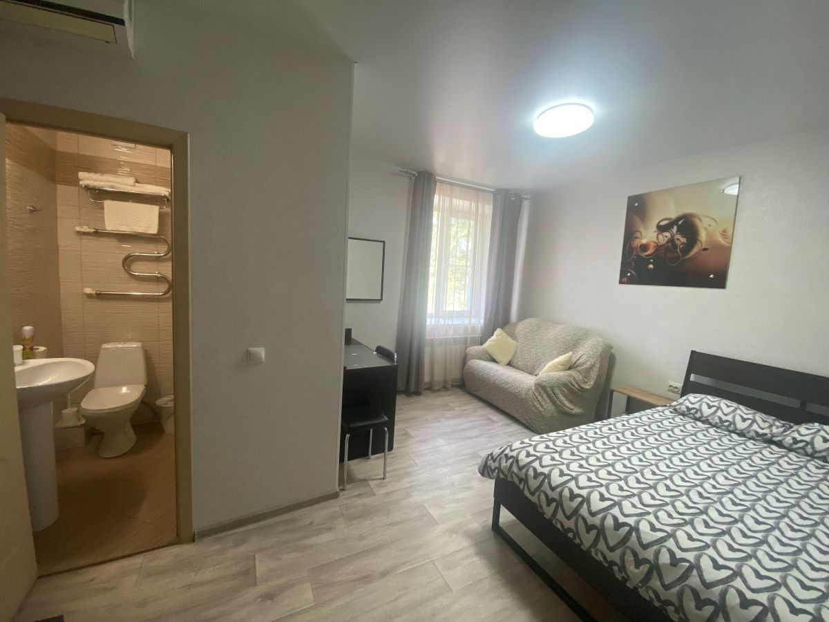 Двухместный (Стандарт, Double), Мини-отель Дарсити