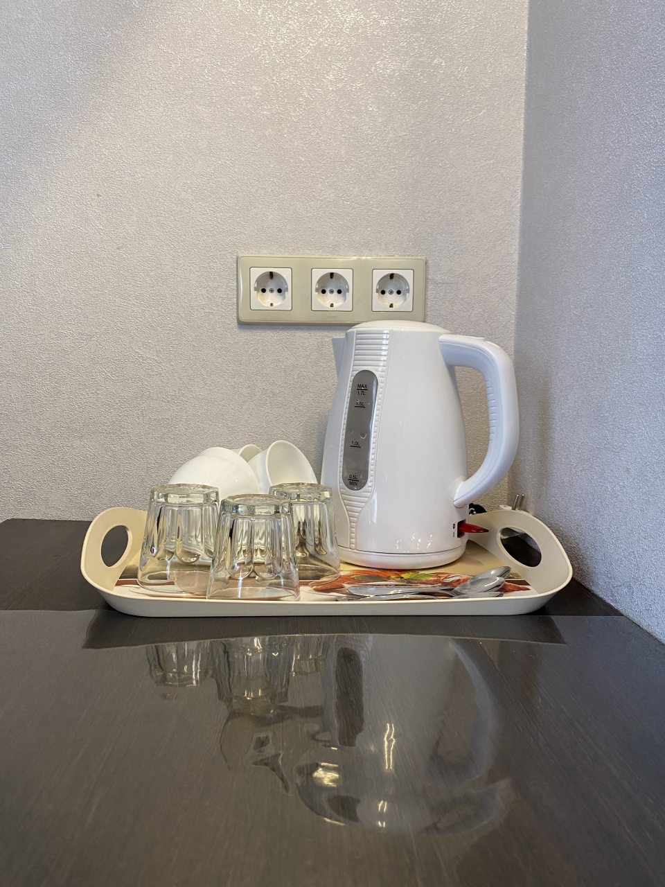 Двухместный (Стандарт, Double), Мини-отель Дарсити