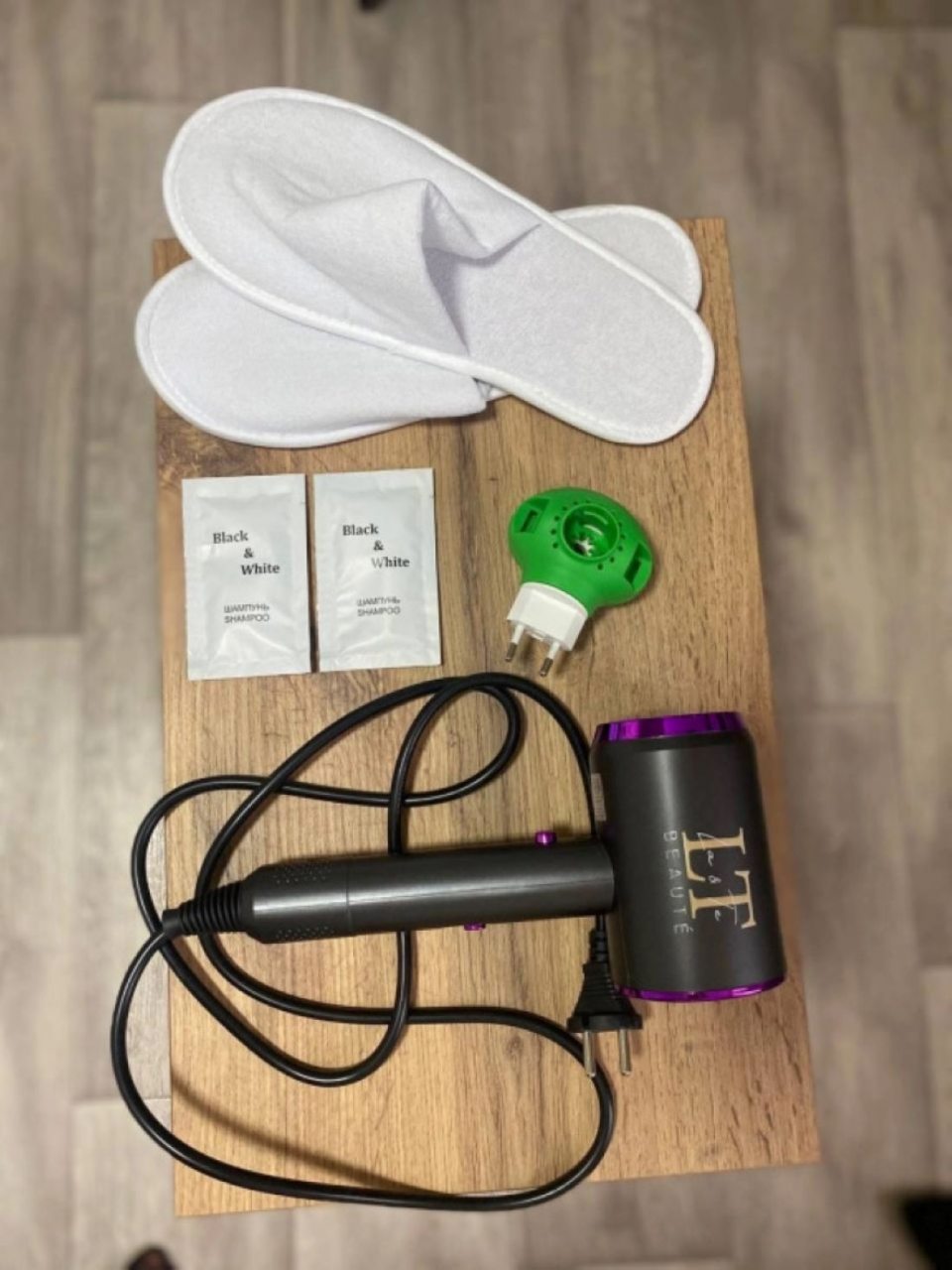 Двухместный (Стандарт, С двумя кроватями), Мини-отель Дарсити