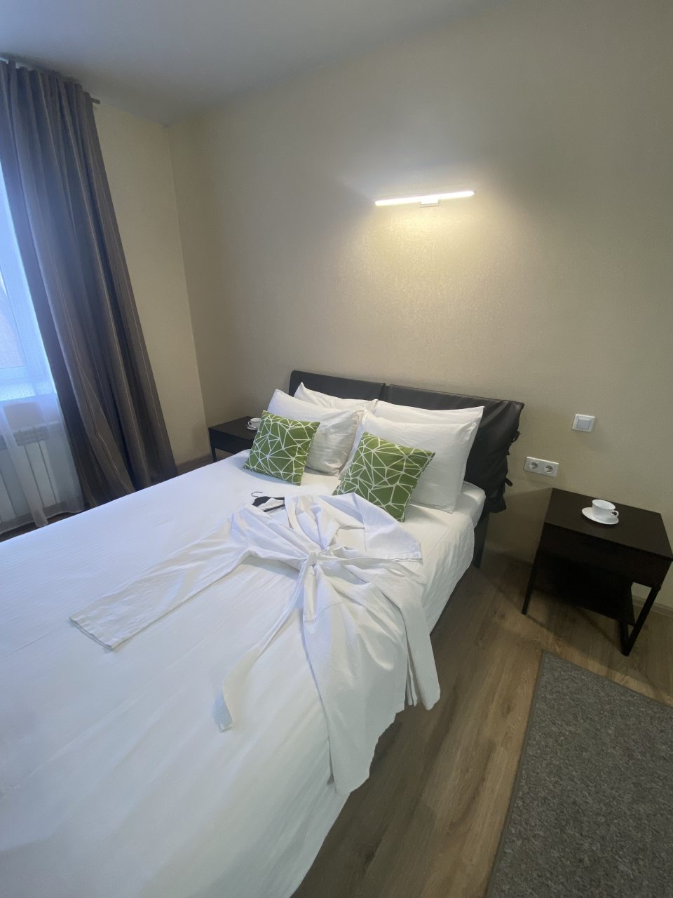 Полулюкс, Мини-отель Дарсити