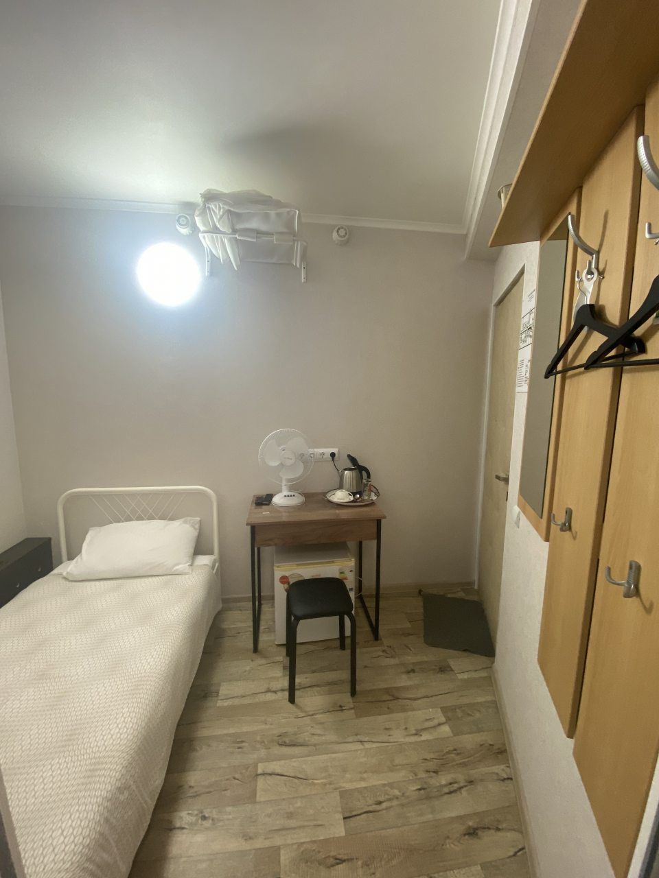 Одноместный (Эконом), Мини-отель Дарсити