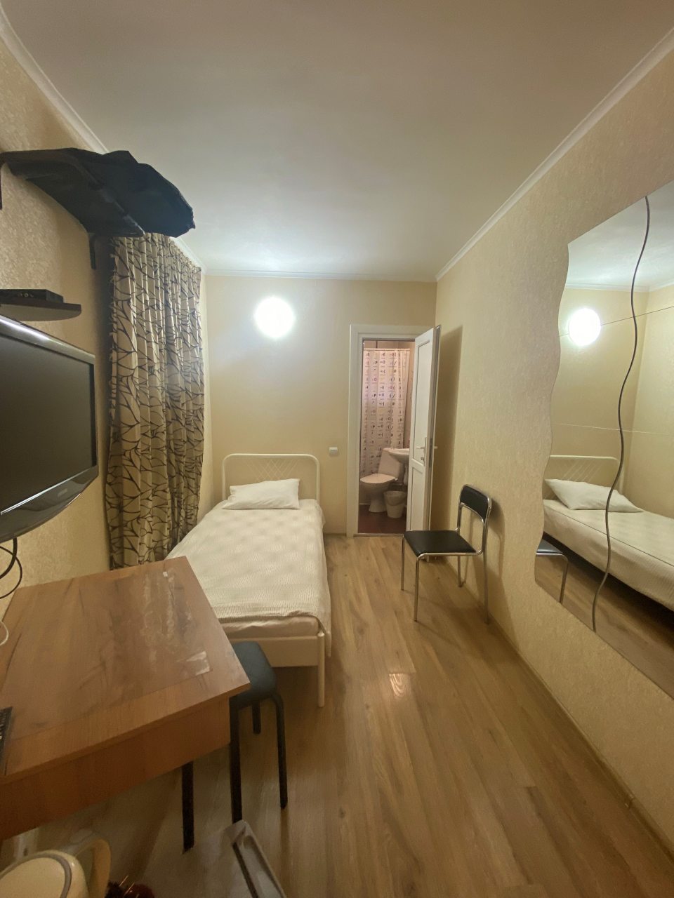 Одноместный (Эконом), Мини-отель Дарсити