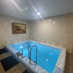 Сауна с бассейном, Мини-отель Дарсити