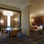 Двухместный (Полулюкс (Junior Suite)), Отель Mercure Липецк Центр