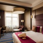 Двухместный (Стандарт с двуспальной кроватью), Отель Mercure Липецк Центр