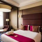 Двухместный (Стандарт с двуспальной кроватью), Отель Mercure Липецк Центр