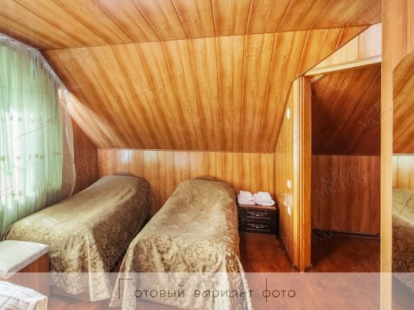 Фотография номера гостиницы Кристалл