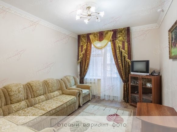 Фотография номера гостиницы Кристалл