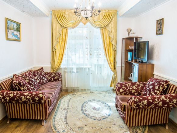 Фотография номера гостиницы Кристалл