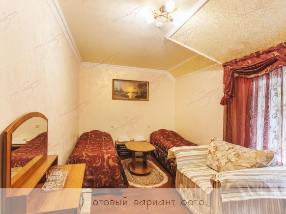 Фотография номера гостиницы Кристалл