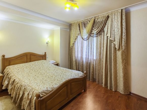 Фотография номера гостиницы Кристалл