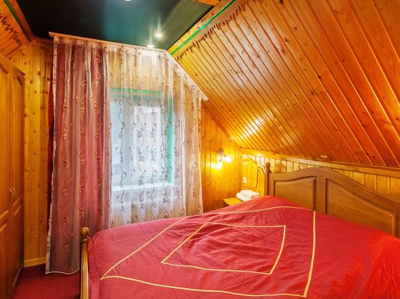 Фотография номера гостиницы Кристалл