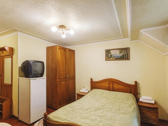 Фотография номера гостиницы Кристалл