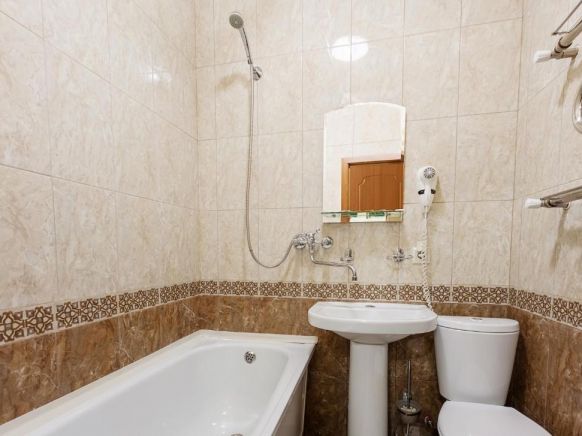 Фотография номера гостиницы Кристалл