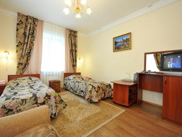 Фотография номера гостиницы Кристалл