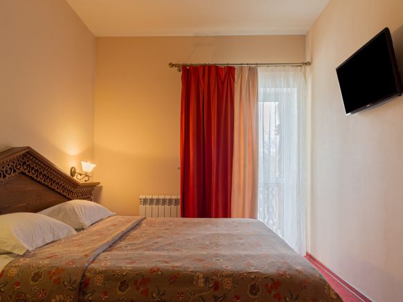 Фотография номера гостиницы Русская деревня