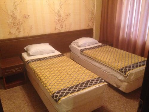 Двухместный (Классический двухместный номер с 1 кроватью) гостевого дома Виолетта на Ленина, Адлер