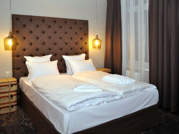 Фотография номера гостиницы Чайковский