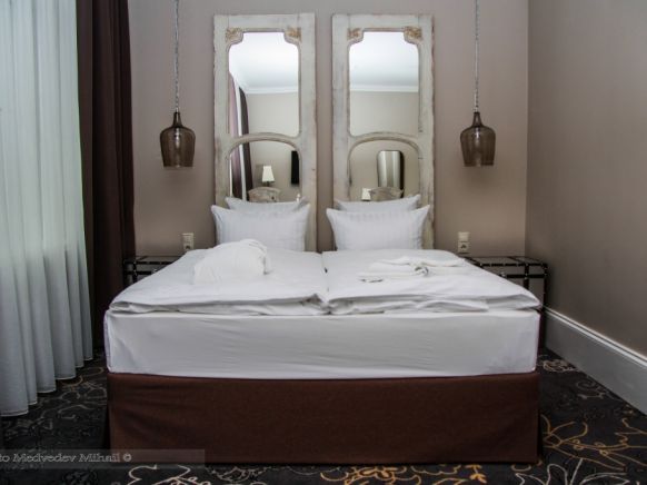 Фотография номера гостиницы Чайковский