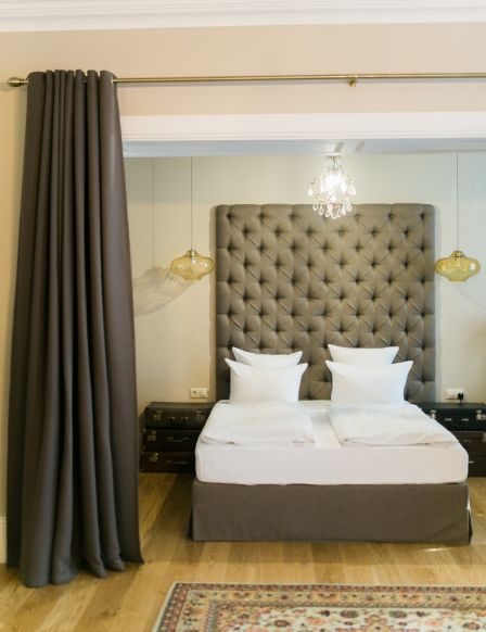 Фотография номера гостиницы Чайковский