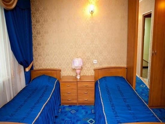Двухместный (1-комнатный) гостиницы Ханто, Ноябрьск